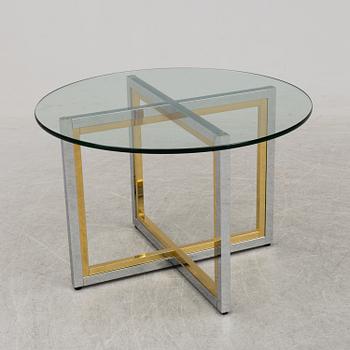 A SOFA TABLE, second half of the 20th century.