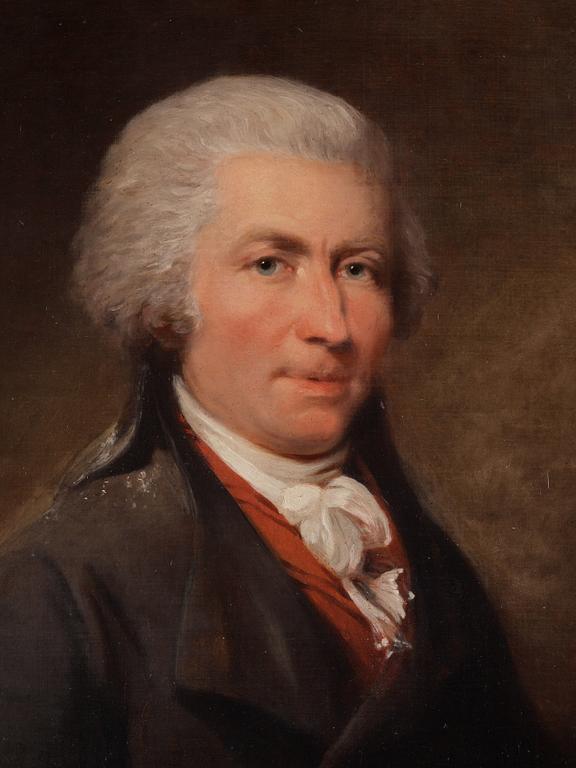 Carl Fredrik von Breda, "Service cartridge Mathias Juhlin" (1750-1814).