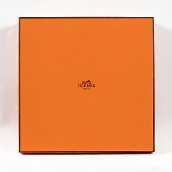 Hermès, scarf, "Appaloosa of the Steppes".