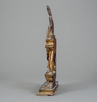 FICKURSSTÄLL, gustavianskt, sent 1700-tal.