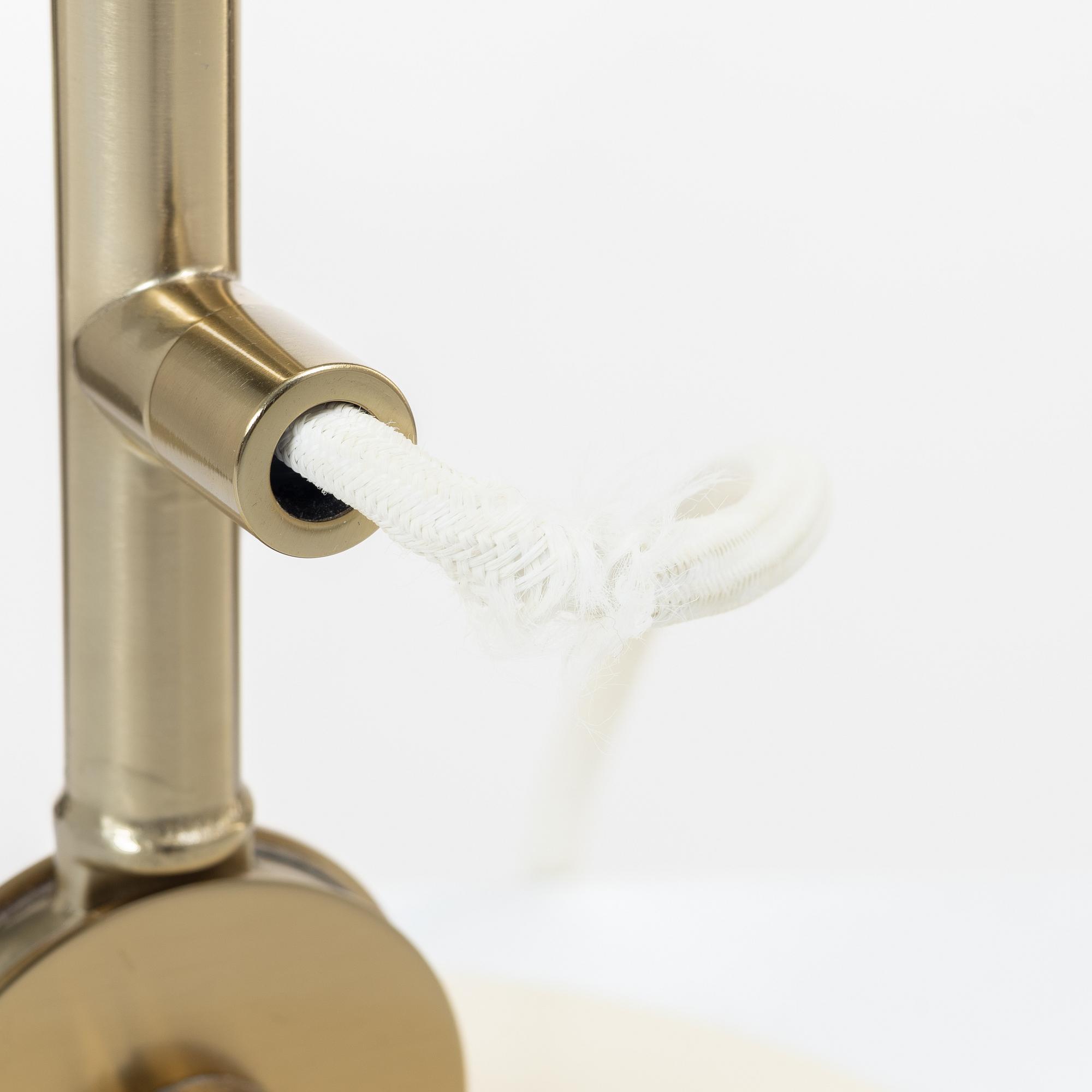 Robert Dudley Best, a table lamp, 'Bestlite BL2', Gubi, Denmark.