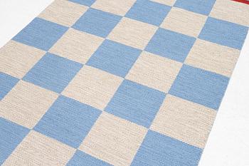 Gunilla Lagerhem Ullberg, rug, "Arkad Checkerboard", Kasthall, approx. 241 x 162 cm.