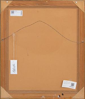 Max Walter Svanberg, gouache, signed and dated -52.