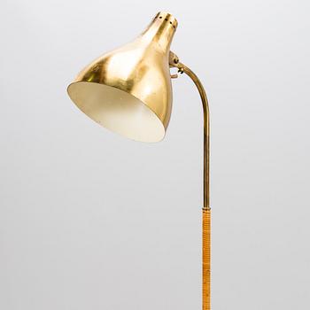 GOLVLAMPA, modell EN 25, Itsu, Finland 1950-tal.