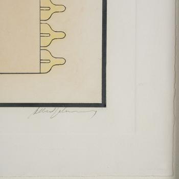 Albert Johansson, Untitled.