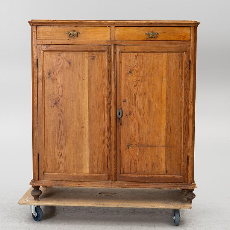 Skänk, 1800-tal.