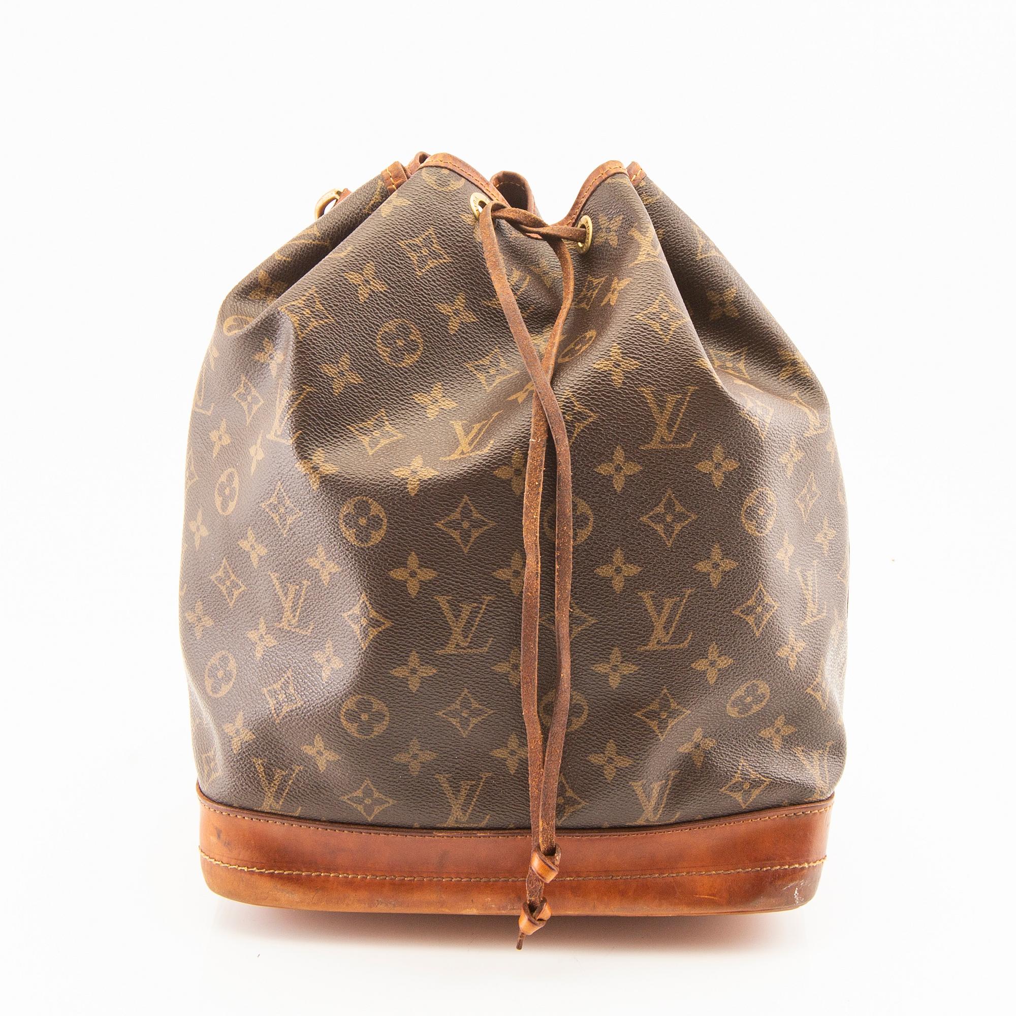 Louis Vuitton, bag "Noé".