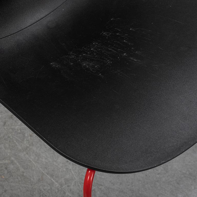 11 chairs by Susanne Grønlund, 'RBM NOOR', Flook.