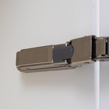 Claesson Koivisto Rune, a 'Kilt' cabinet, Asplund, 2000s.