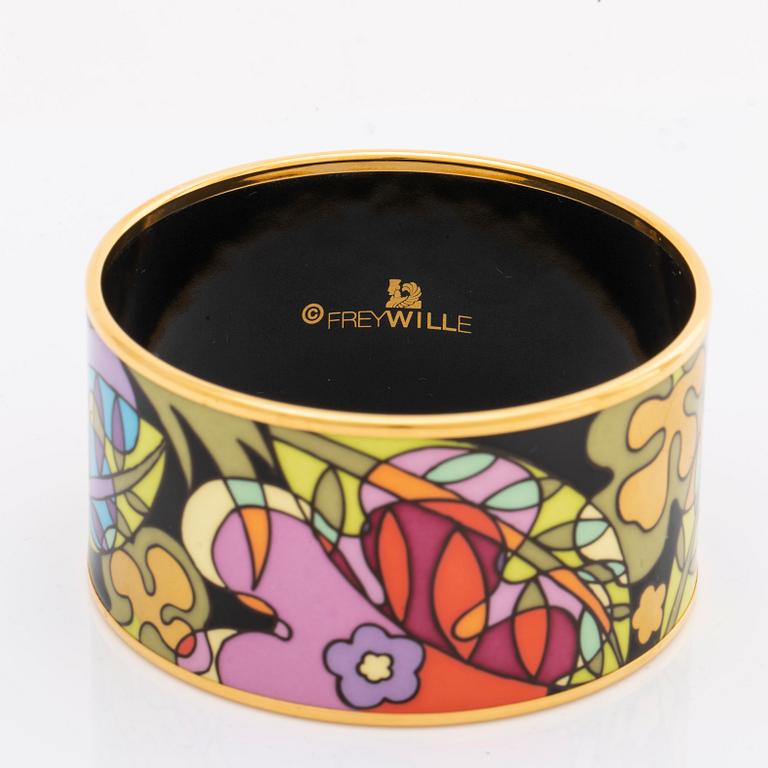 ARMBAND, Freywille 'Ode to Joy of Life Paradise Moonlight', Österrike ca 2012.