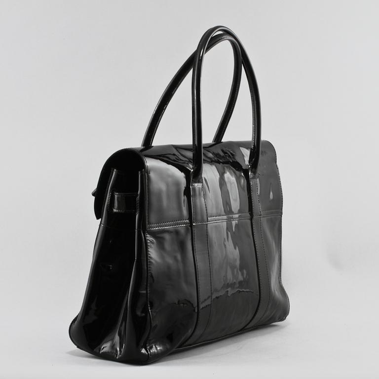 VÄSKA, "Bayswater", Mulberry.