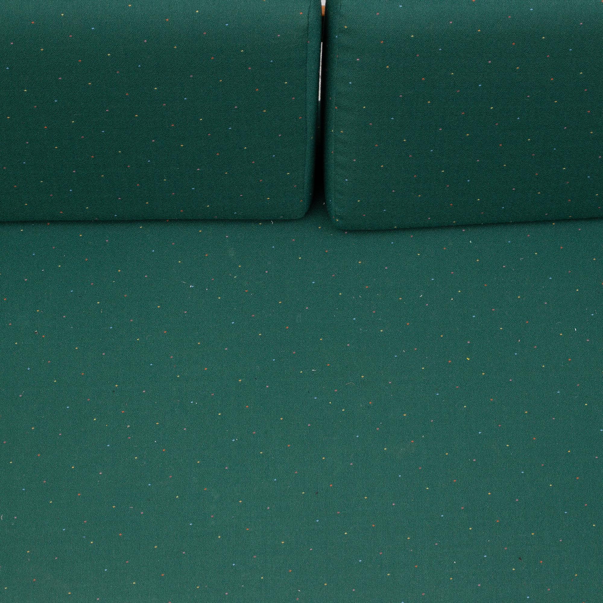 Haldor Vik & Ingmar Relling, daybed/module sofa, 2 pcs, "Svane", from the Svane series, Ekornes Fabrikker A/S, Norway.