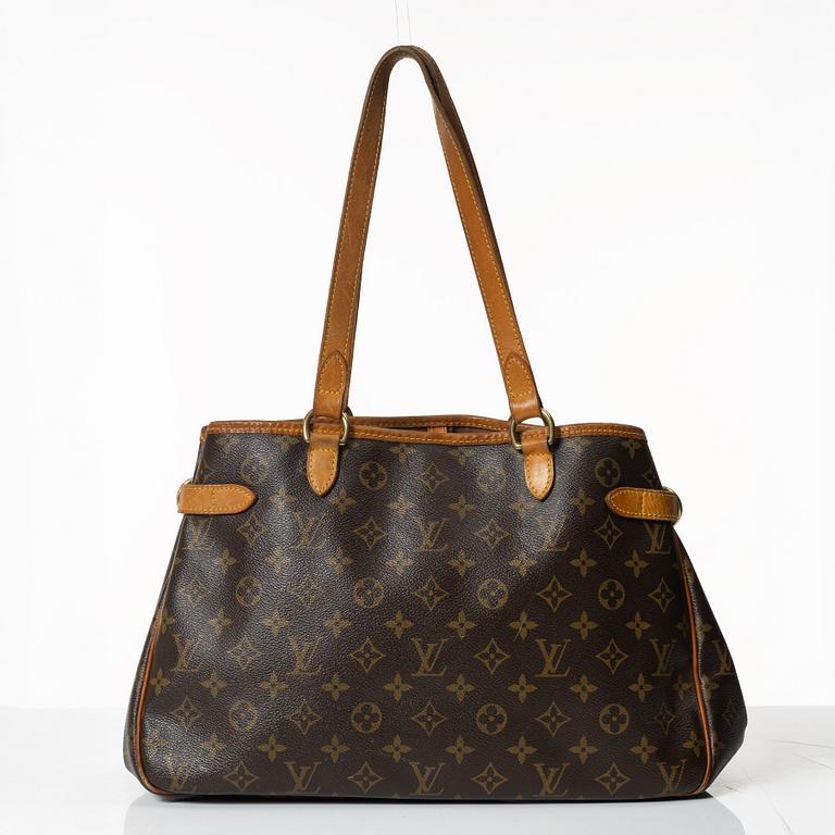 Louis Vuitton, bag, "Batignolles Horizontal", 2006.