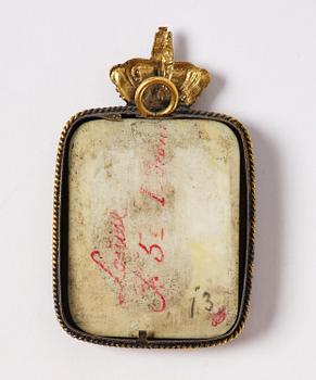 Okänd konstnär, 1700-tal, Europeiska regenter, 13 st.