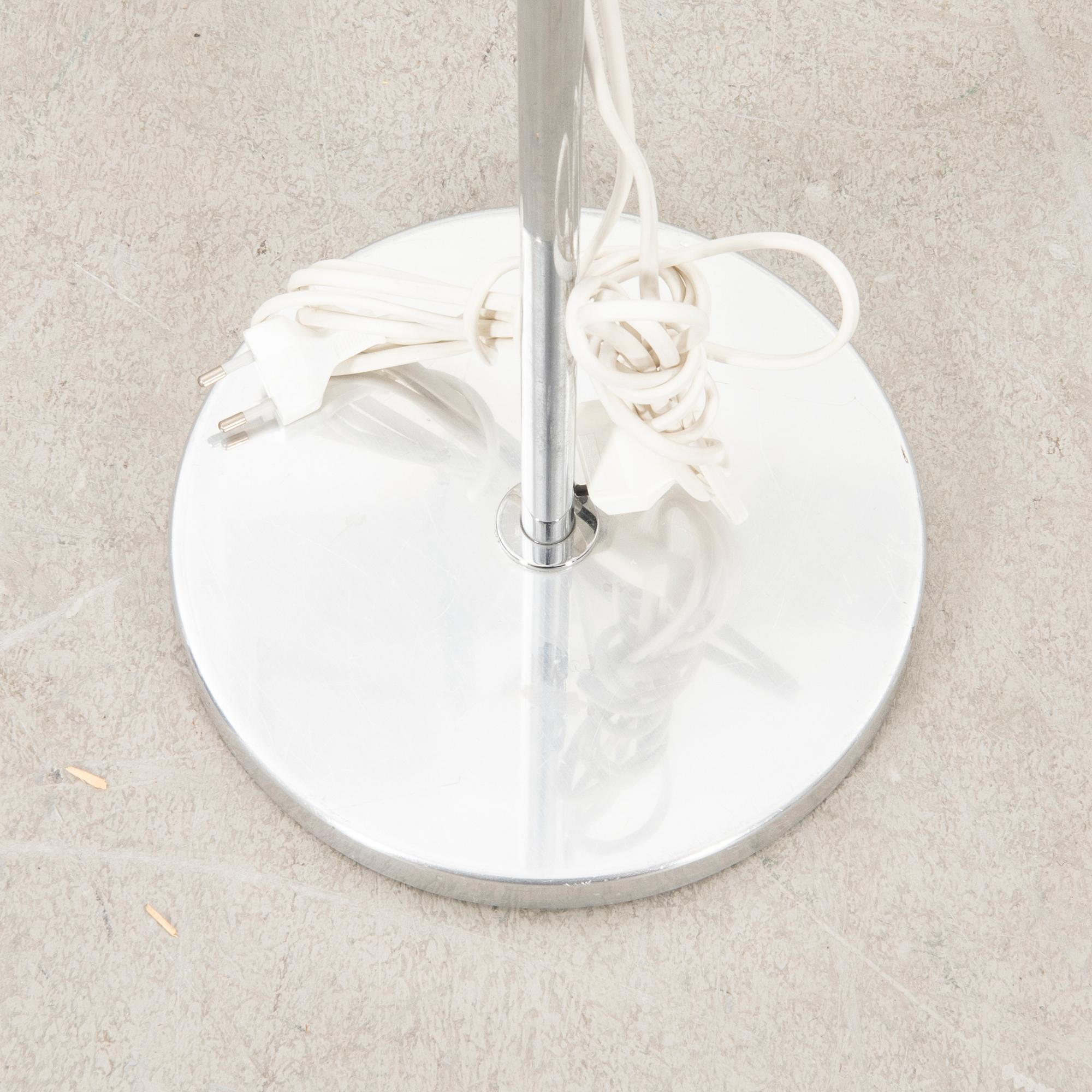 Floor lamp G222 Bergboms 1970s.