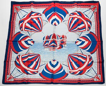 HUIVI, "Spinnakers", Hermès.