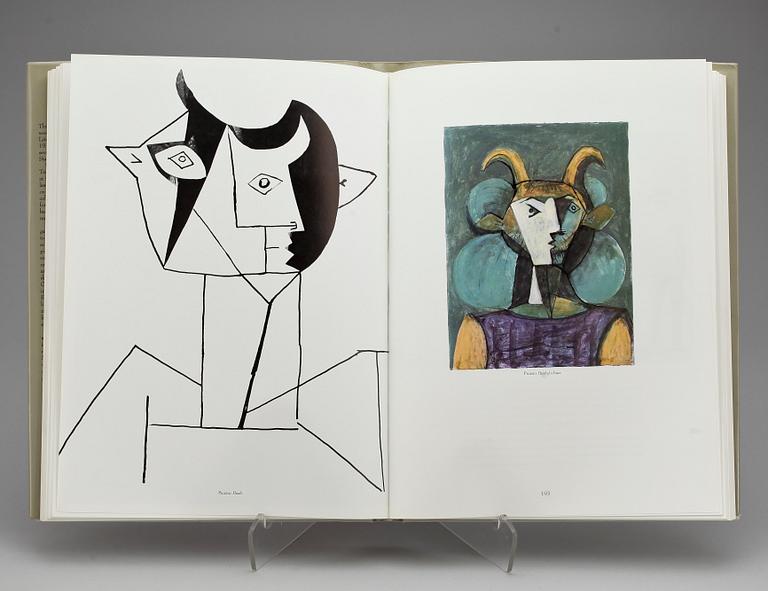 BOK, "Verve - The ultimate review of art and literature 1937-1960" - Michel Anthonioz, New York, 1988.