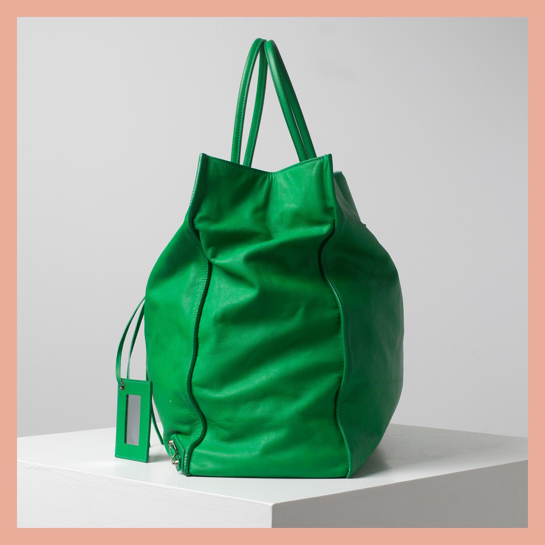 VÄSKA, "Papier", Balenciaga.