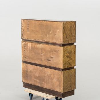 AXEL EINAR HJORTH, A BOOKSHELF "TYPENKO" NK. 1930's.