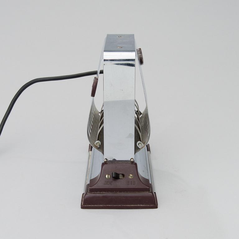 A 1950'S GERMAN ELTROLÜD TOASTER by E. Schmidt & Co.
