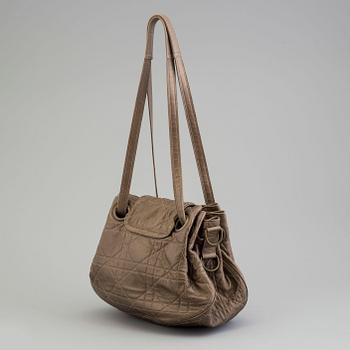 A bag by Christian Dior.