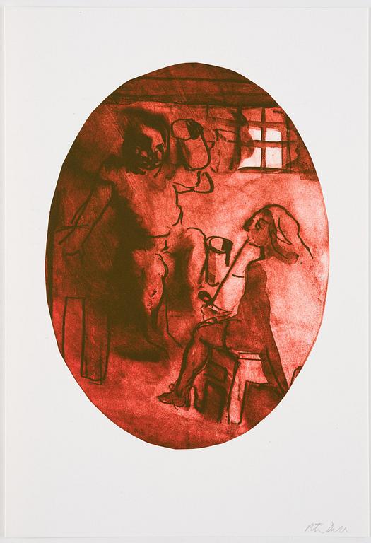 Peter Dahl, "Carl Michael Bellman: Fredmans Epistlar".