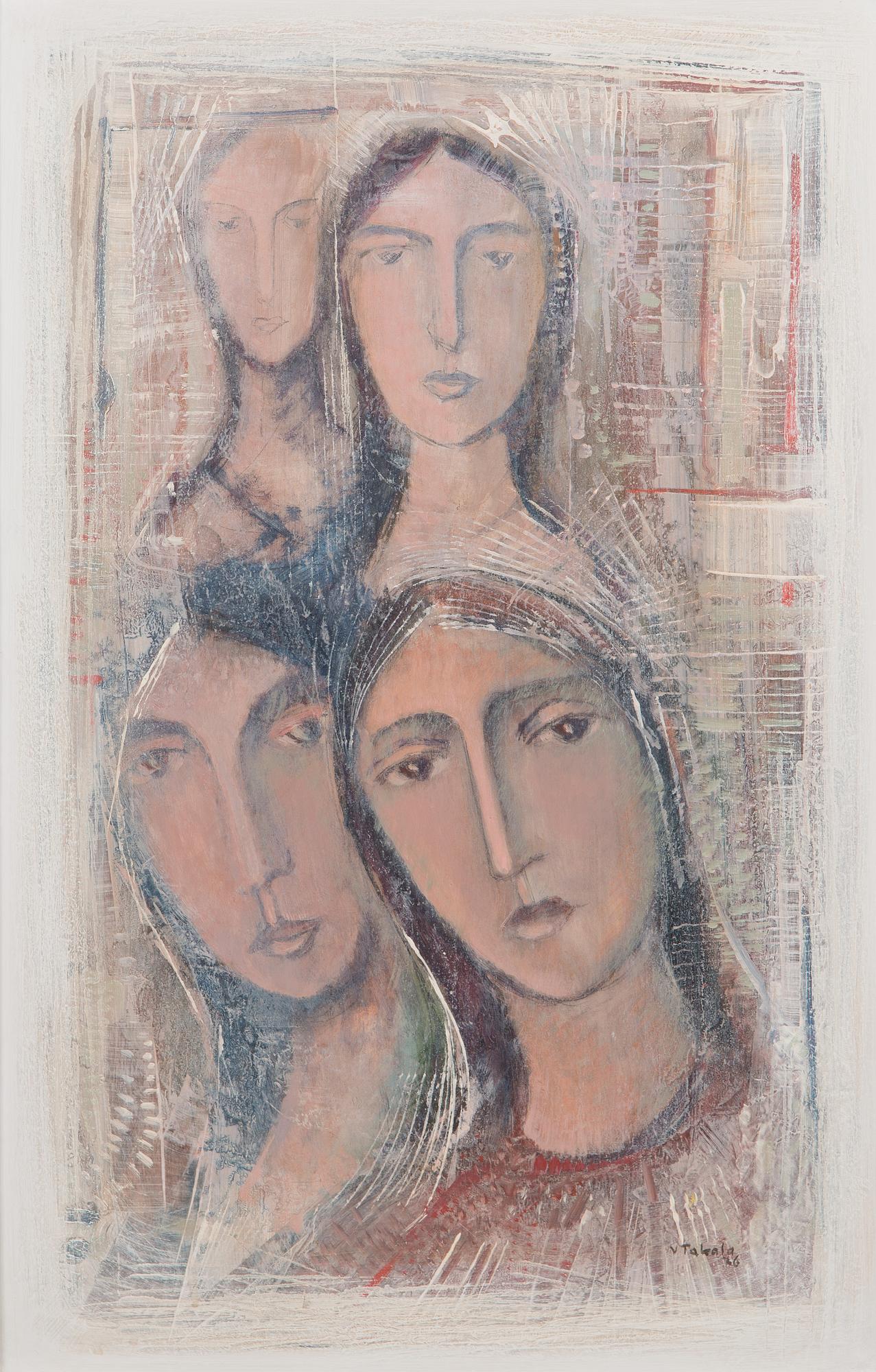 Veikko Takala, "Katseita".