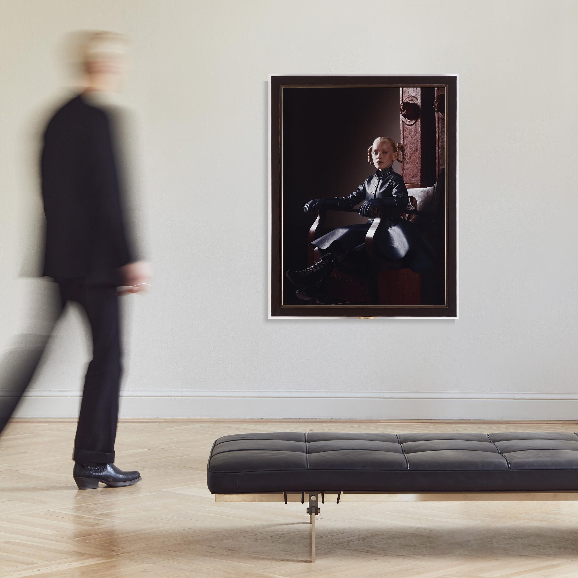 Erwin Olaf, 'Berlin, Portrait 05, July 2012'.