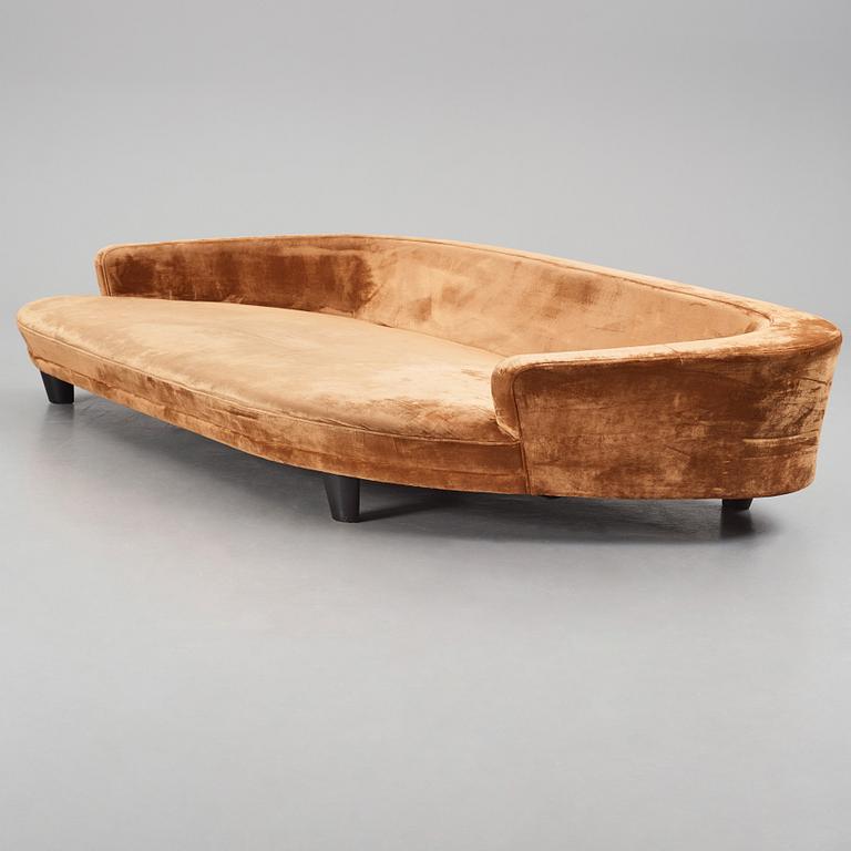 Jonny Johansson, soffa "Nya Berlin", Studie No 5, Acne Studios, AB O.H. Sjögren Tranås 2011.