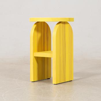 Sami Kallio, pall/bord, " Arc", nr. 1, prototyp, tillverkad av Sami.
