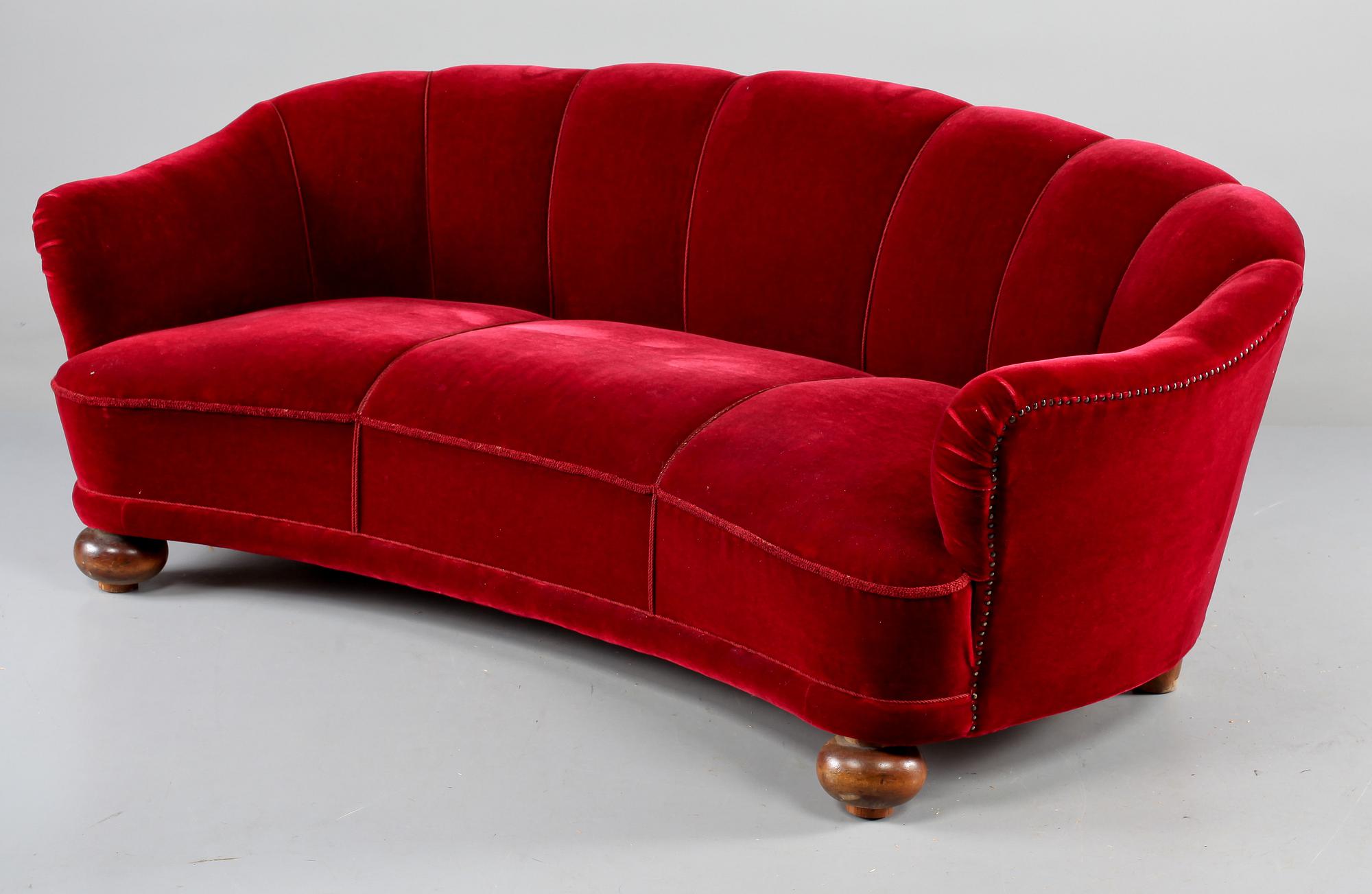 SOFFA, omkring 1900-talets mitt.