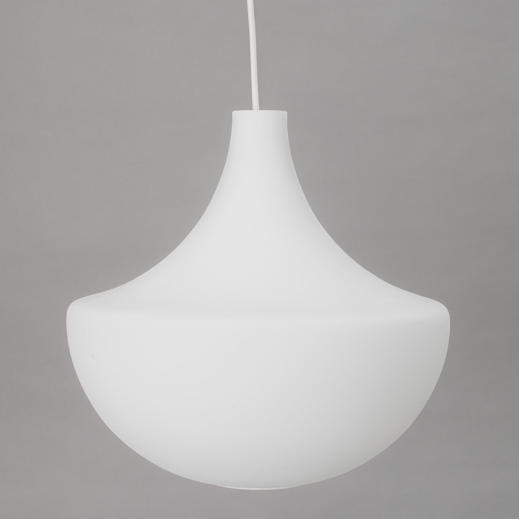 Lisa Johansson-Pape, taklampa, "Belle pendel", Innolux, 2000.tal.