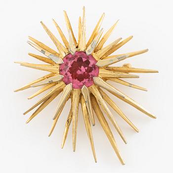 Elsa Schiaparelli, brosch, vintage.