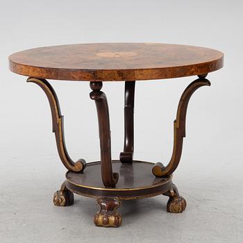 A Swedish Grace table, 1920s/30s.