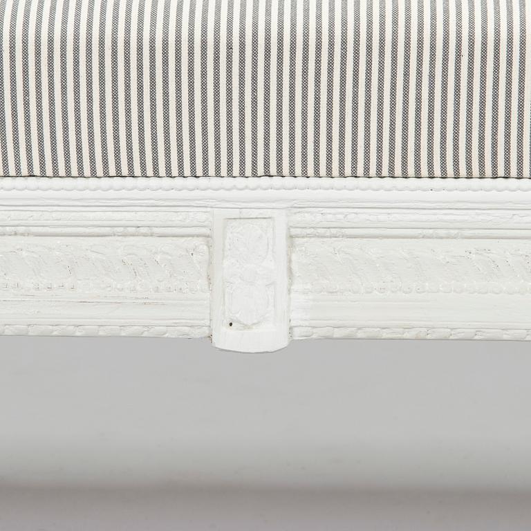 Penkki, kustavilainen, provinssityö, 1700/1800-tal.