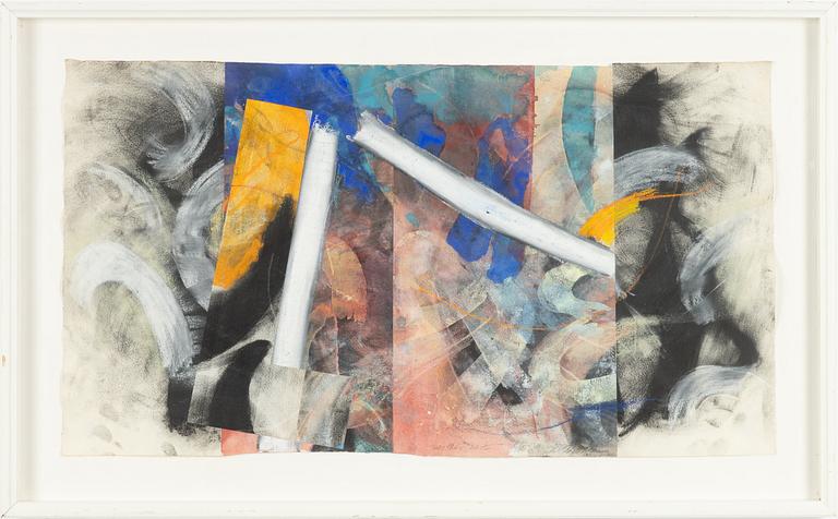 Steven Sorman, "Wether here".