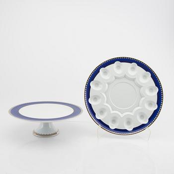 Sigvard Bernadotte, servis 106 dlr "Millennium-line Marianne", Christineholm, Fyrklövern.