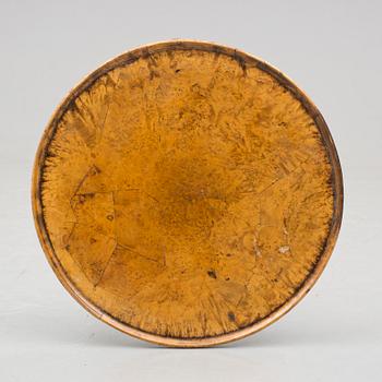 FÄLLBORD, Jacob Sjölin, sign o numr 521, 1767-1785.