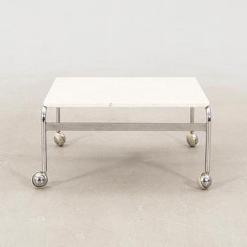 Bruno Mathsson, "Karin" coffee table for DUX, late 20th century.