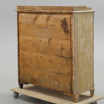 SKÄNK, gustaviansk, 1800-talets början.
