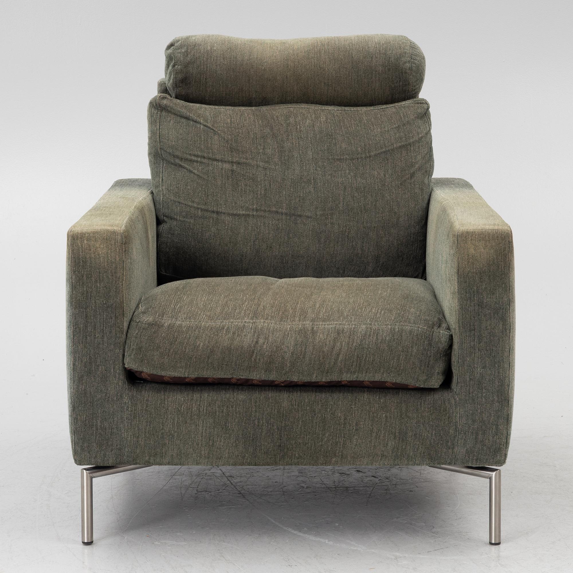A "Lift" armchair, Eilersen.