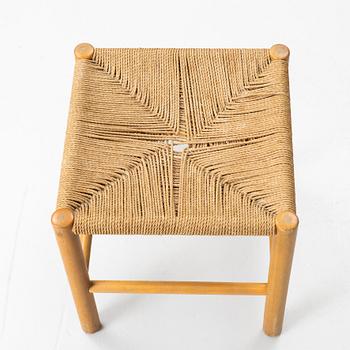Fritz Hansen, a footstool, second half of the 20th century, Denmark.