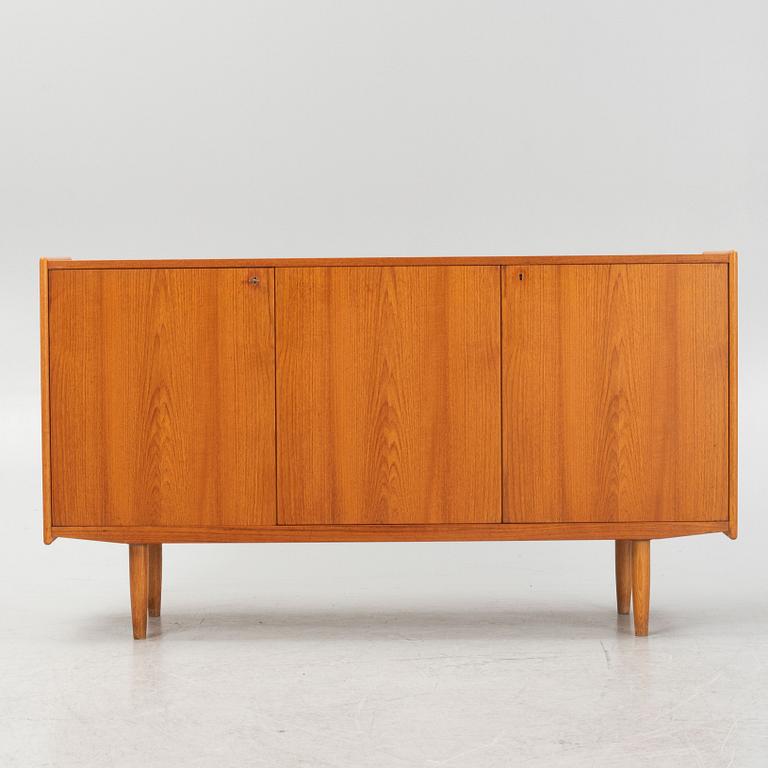 A 1950's/60's sideboard.