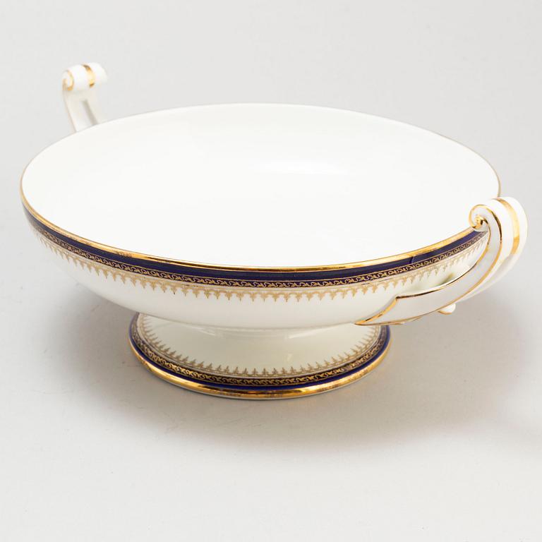 A 38 piece 'Empire' porcelain service, Rörstrand, early 20th century.