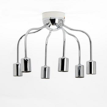 Josef Frank, ceiling lamp, model 2356, Firma Svenskt Tenn.