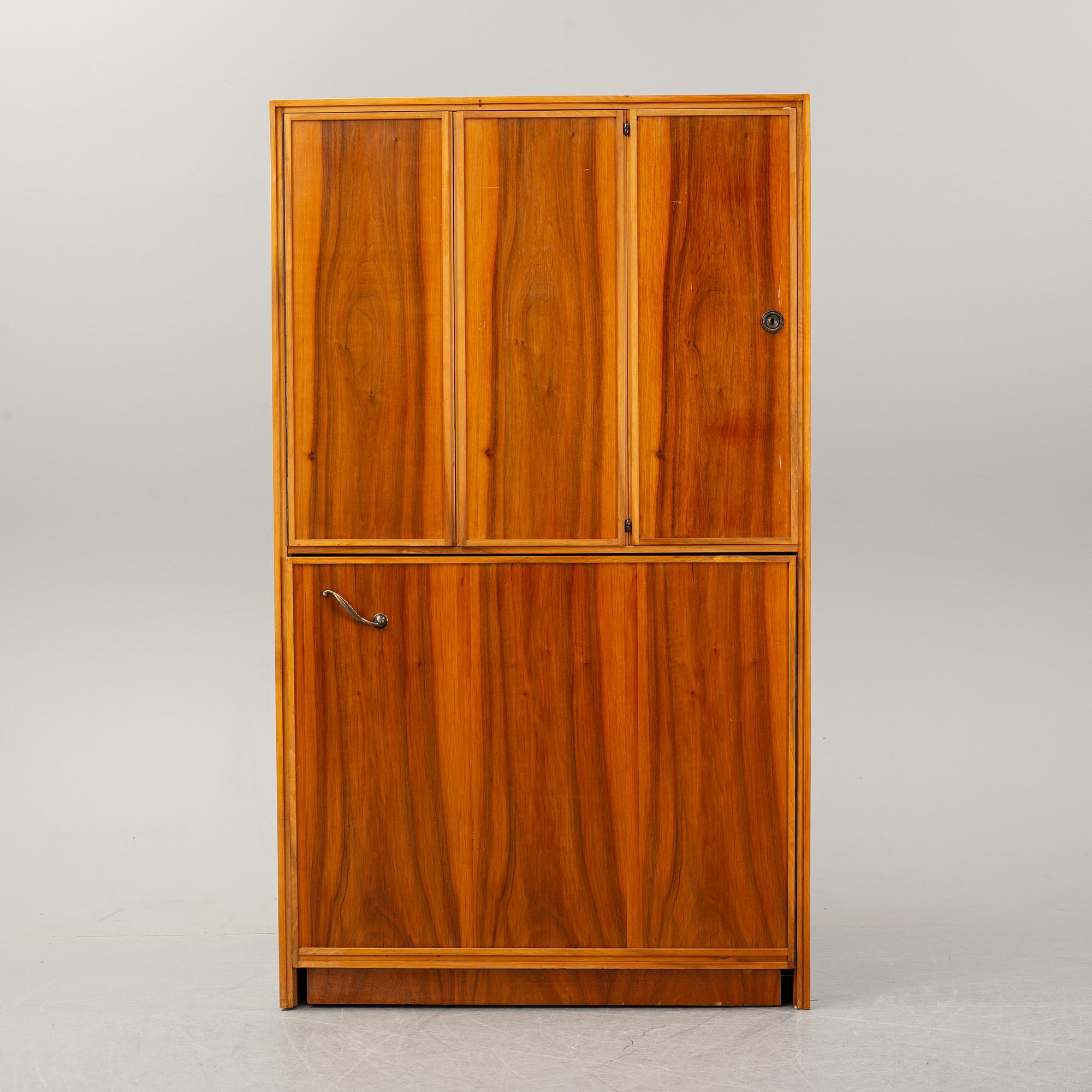 A bar cabinet by Boo D:son Widén, mid 20th Century.