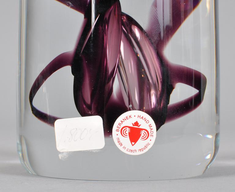 VAS, glas, Beranek, Tjeckien.