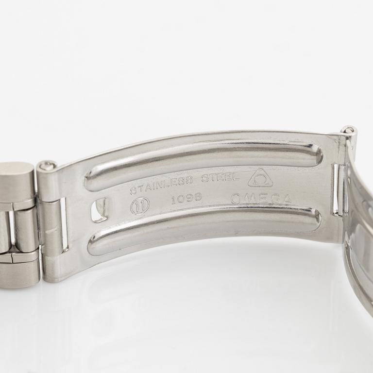 Omega, Seamaster, Cosmic, wristwatch, 35 mm.