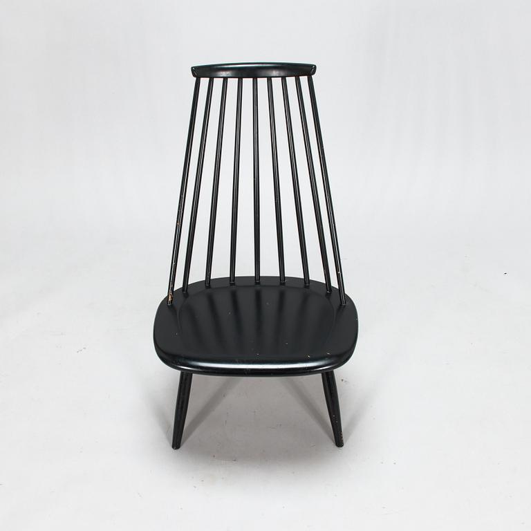 Ilmari Tapiovaara, A mid-20th Century 'Mademoiselle' chair for Asko, Finland.