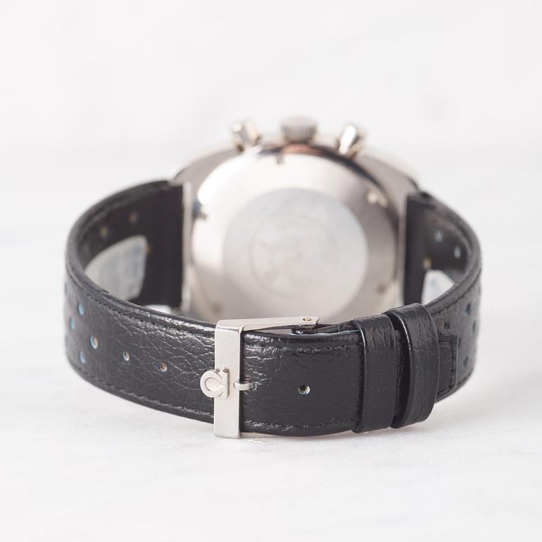 OMEGA, Seamaster, chronograph.